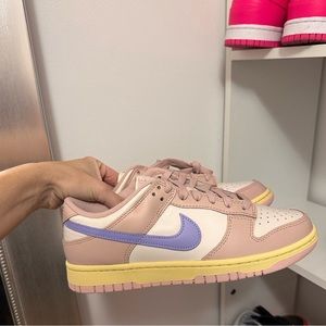 Nike Dunk Low Oxfords